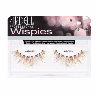 Pro wispies lash #brown 2 u - ARDELL