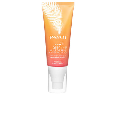 Sunny unelman öljy spf15 100 ml - PAYOT