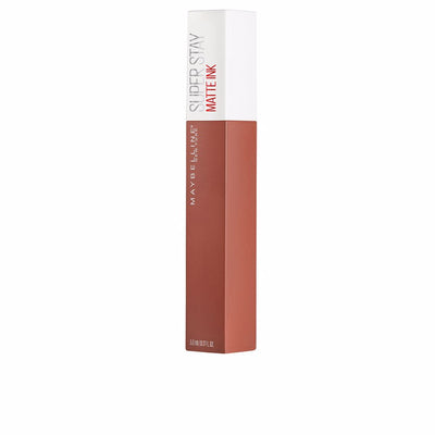 Superstay matte ink huulipuna #70-amazonian 5 ml - MAYBELLINE