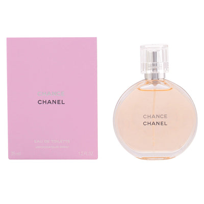 Chance eau de toilette -suihke 35 ml - CHANEL