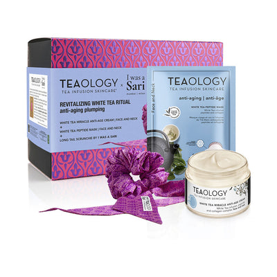 White tea miracle anti-age voide lot 3 kpl - TEAOLOGY
