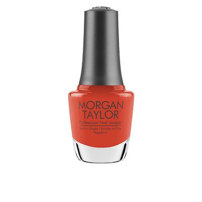 Professional nail lacquer #tiger blossom 15 ml - MORGAN TAYLOR