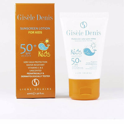 Protector solar para niños aurinkovoide spf50+ 40 ml - GISELE DENIS