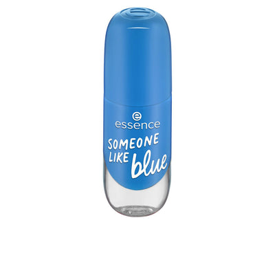 Gel nail color kynsilakka #51-someone like blue 8 ml - ESSENCE