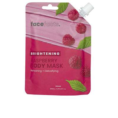 Brightening vartalon naamio 200 ml - FACE FACTS