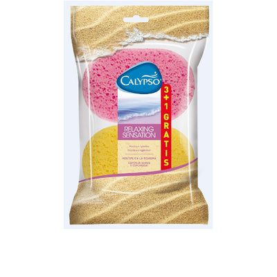 Calypso sponge rentouttava tunne sinulle - CALYPSO