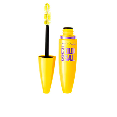 Colossal volume express mascara #musta 9,2 ml - MAYBELLINE