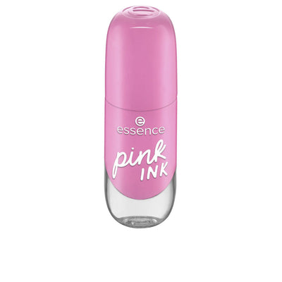 Gel nail color kynsilakka #47-pink ink 8 ml - ESSENCE