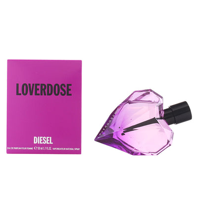 Loverdose eau de parfum -suihke 50 ml - DIESEL