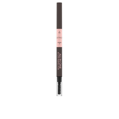 All in one brow perfector kulmakynä #030-dark brown 0.4 gr - CATRICE