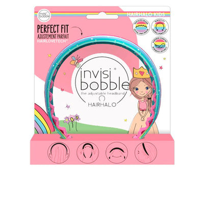 Invisibobble hairhalo kids #rainbow 1 kpl - INVISIBOBBLE