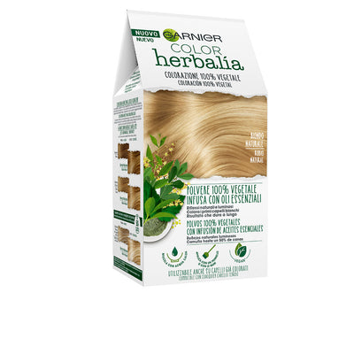 Herbalia color 100% vegetal #natural blonde 140 g - GARNIER