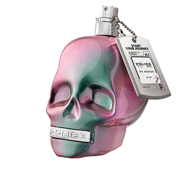 To be my avatar for woman edp suihke 75 ml - POLICE