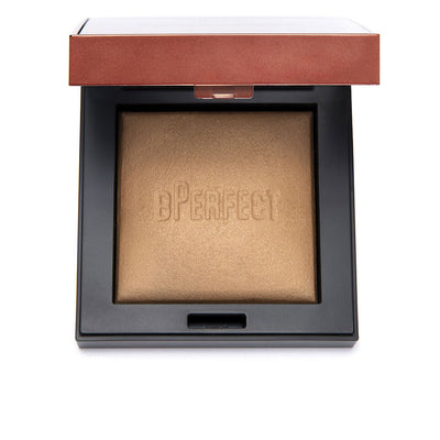 Fahrenheit luxe puuteribronzeri kasvoille & vartalolle #burnt - BPERFECT COSMETICS