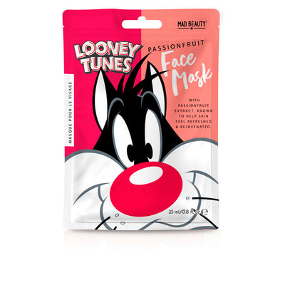 Looney tunes sylvester kasvonaamio 25 ml - MAD BEAUTY