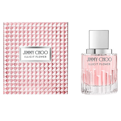 Illicit flower eau de toilette -suihke 40 ml - JIMMY CHOO