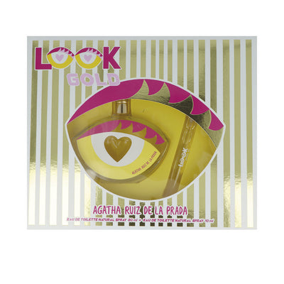 Look gold lot 2 kpl - AGATHA RUIZ DE LA PRADA