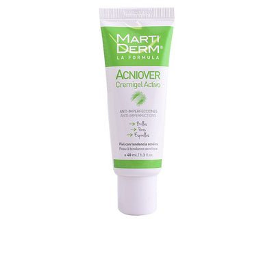 Acniover active cremigel rasvaiselle ja akneiholle 40 ml - MARTIDERM