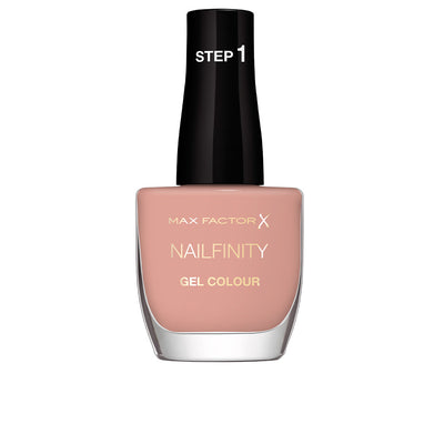 Nailfinity #200-the icon - MAX FACTOR