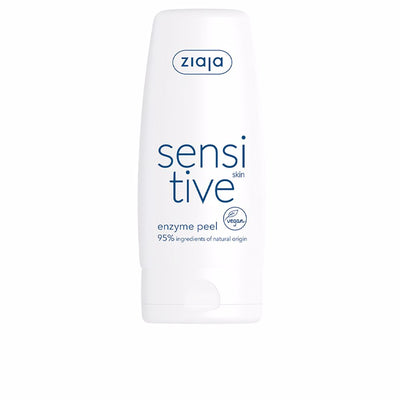 Sensitive entsymaattinen kuorinta herkälle iholle 60 ml - ZIAJA