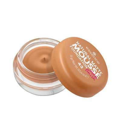Natural matte mousse-meikinpohjuste #43 16 gr - ESSENCE