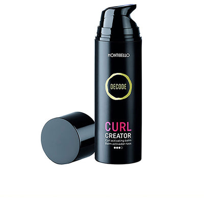 Decode curl activating balm 150 ml - MONTIBELLO