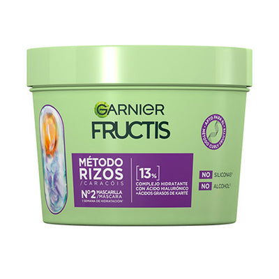 Fructis method curly -naamio 370 ml - GARNIER