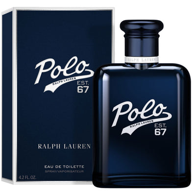 Est Polo 67 Edt Vapo 125 Ml