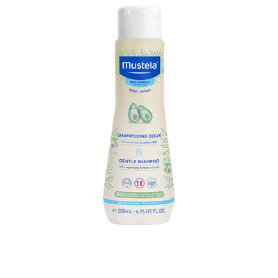 Baby-child mieto shampoo 200 ml - MUSTELA