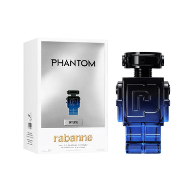 Phantom Intense Edp Refillable Vapo 150 Ml