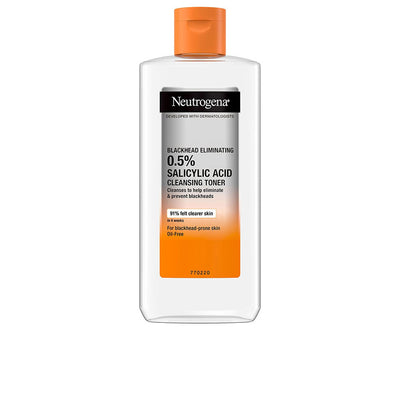 0.5% Salicylic Acid Blackhead Cleansing Tonic 200 Ml