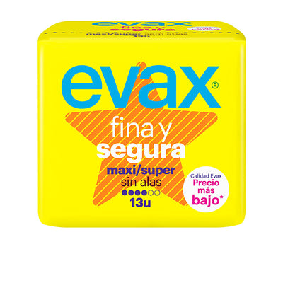 Fina&segura siteet maxi 13 kpl - EVAX