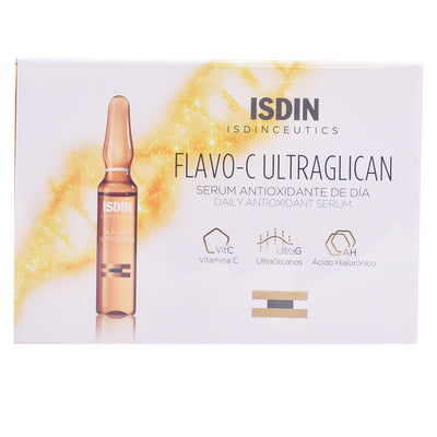 Isdinceutics flavo-c ultraglykaani 10 x 2 ml - ISDIN