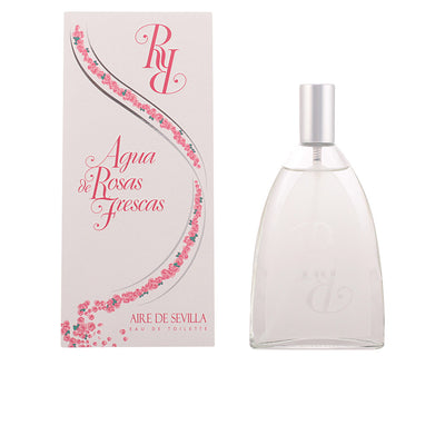 Aire de sevilla agua de rosas frescas eau de toilette -suihke 150 ml - AIRE SEVILLA