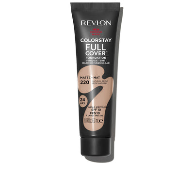 Colorstay full cover meikkivoide #220-luonnollinen beige 30 ml - REVLON MASS MARKET