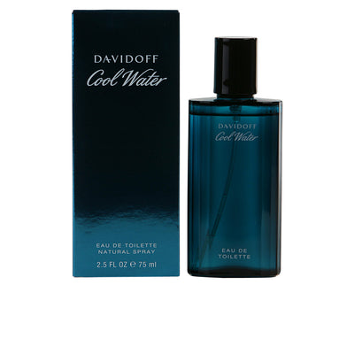 Cool water eau de toilette -suihke 75 ml - DAVIDOFF