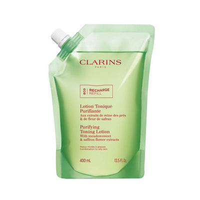 Purifying Tonic Lotion For Combination And Oily Skin Recharge 400 Ml