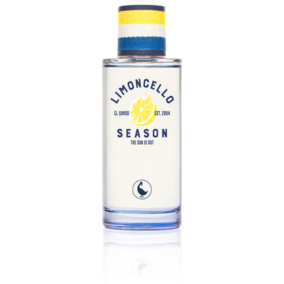 Limoncello season eau de toilette -suihke 125 ml - EL GANSO
