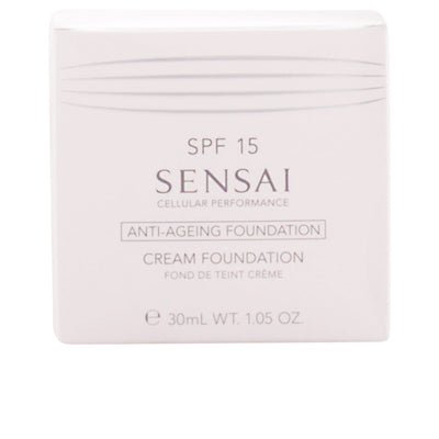 Sensai cp cream foundation spf15 #cf-25 - SENSAI