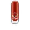 Gel nail color kynsilakka #59-brick or treat 8 ml