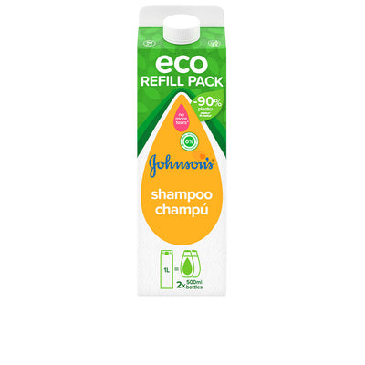 Eco refill pack baby original shampoo 1000 ml - JOHNSON'S