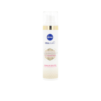 Luminous 630º anti-stain päivävoide spf50 40 ml - NIVEA