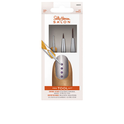 Pro tool erä 3 kpl - SALLY HANSEN