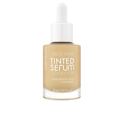 Nude drop sävytetty seerumimeikkivoide #020w 30 ml - CATRICE