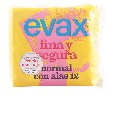 Fina&segura sideharsotapit normaali 12 kpl - EVAX