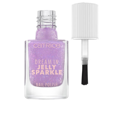 Dream in jelly sparkle kynsilakka #040-jelly crush 10,5 ml - CATRICE
