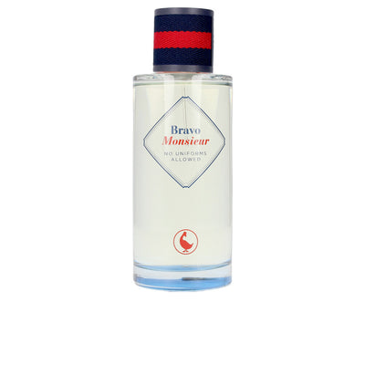 Bravo monsieur eau de toilette -suihke 125 ml - EL GANSO