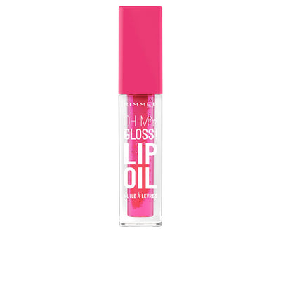 Oh my gloss! huulikiilto #031-berry pink 6 ml - RIMMEL LONDON