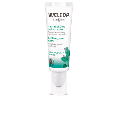 Cactus opuntia virkistävä hydragel silmille 10 ml - WELEDA