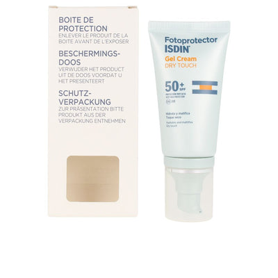 Photoprotector geelivoide kuiva kosketus spf50+ 50 ml - ISDIN